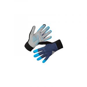 Endura Windchill Glove - Gants vlo homme Hi Viz Blue S