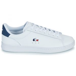 Lacoste Chaussures Carnaby Set Logo blanc pur - 41