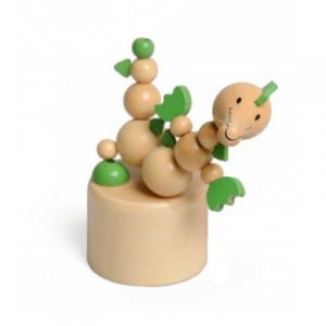 Goki 53917 - Figurines articul&eacute;es animaux (6 mod&egrave;les assortis)