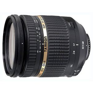 Tamron 17-50mm f/2.8 Di II VC - Monture Nikon