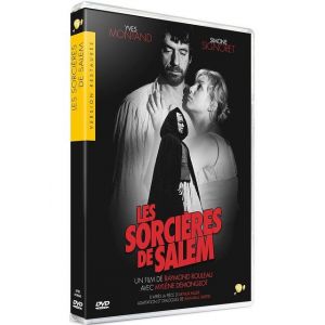 Image de Les Sorcières de Salem [DVD]