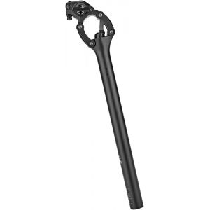 ComfortPost BSP 41 Seatpost Ø27,2mm, noir 400mm Tiges de selle ville & trekking