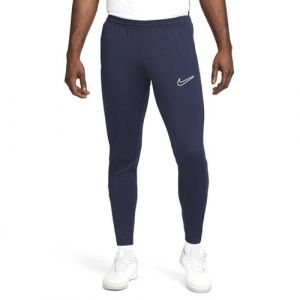 Nike Mens Knit Soccer Pants M NK DF Acd23 Pant Kpz, Obsidian/Obsidian/White, DR1666-451, S