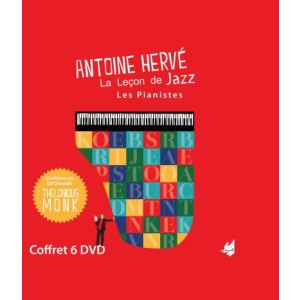 Le&ccedil;on de Jazz / les Pianistes