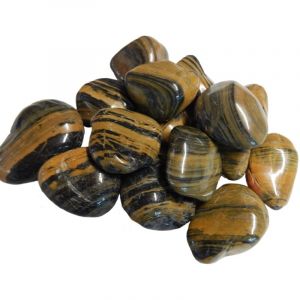 Aquagart - 80 kg galets polis, gravier brillant, galets de rivière, cailloux, cailloux de jardin, gravier décoratif