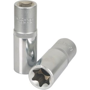 KS Tools Douille longue TORX ULTIMATE® 1/2, L. 75mm - E12 922.1380