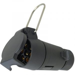 Prise de raccordement 12V 7p