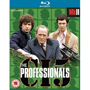 The Professionals: Mk Ii (4 Blu-Ray) [Edizione: Regno Unito] [Import italien]