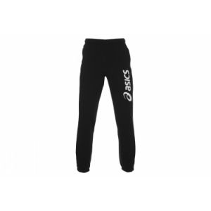 Image de Asics Pantalon Big Logo Noir - Taille XL