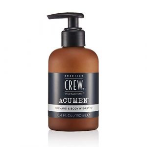 Image de American Crew Acumen 24h hand & body moisturizer 190ml