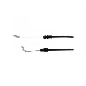 Universel Câble frein moteur adaptable MTD pour tondeuse à moteur BRIGGS & STRATTON depuis 1991, modèles 114-030A000, 114-040A000, 114-060A000