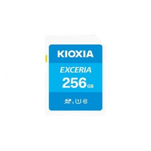 KIOXIA EXCERIA Carte mémoire flash 16 Go UHS I U1 / Cl 10 SDHC UHS I