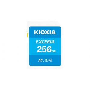 Image de KIOXIA EXCERIA Carte mémoire flash 16 Go UHS I U1 / Cl 10 SDHC UHS I