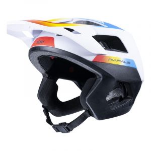 Kenny Casque rafale blanc multi