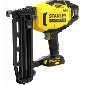 Stanley SFMCN616B-XJ FatMax V20 Cloueur de finition 16g (18V, sans batterie ni chargeur)