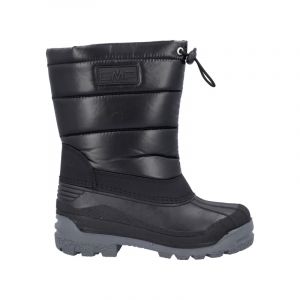 CMP Kids Sneewy Snowboots-3q71294-j Bottes de Neige, Noir, 25 EU