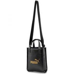 Puma Sac de sport Core Up Mini Tote X-Body - Couleur Unique - Taille Noir