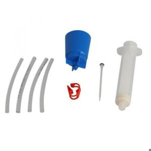 Kit purge de frein hydraulique avec seringue et entonnoir Sélection CGN Cycle Shimano