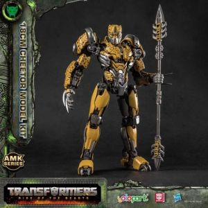 Figurine en plastique Yolopark Transformers: Rise of the Beasts Cheetor