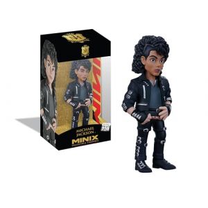 Figurine Michael Jackson Bad Music N&deg; 118