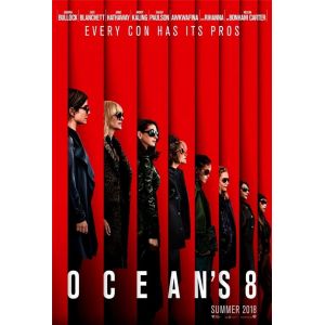 Image de Ocean's 8 [DVD]