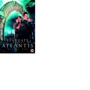 Stargate Atlantis - Season 1 [Import anglais] [DVD]