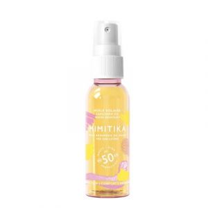 Mimitika Huile solaire SPF50