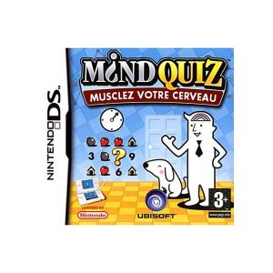 Image de Mind Quiz [import allemand] [NDS]