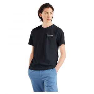 DOCKERS T-shirt à Manches Courtes Logo Stencil S Black