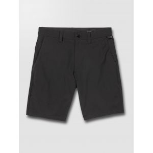 Volcom Frickin Cross Shred 20" Boardshorts noir