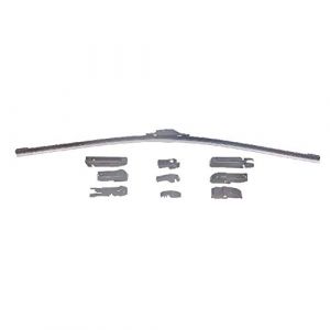 JAPANPARTS Balai d'essuie-glace pour CITRO&Euml;N: C4 Picasso, C4, C8, Xantia, CX & VOLKSWAGEN: Golf, Passat, Caddy, Eos, Jetta (Ref: SS-F60)