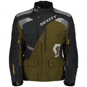 Scott Veste moto Dualraid Dryo ear