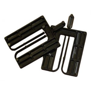 DL Chemicals Cale fourchette 30x40x1mm 1000 pièces - 101045