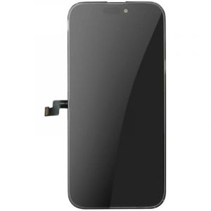 Écran Cool iPhone 16 Pro Noir Qualité AAA+