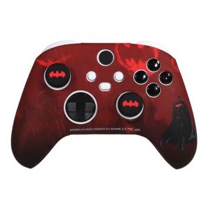 Just for Games FR-TEC Batman Silicone + Poign&eacute;es pour Xbox Series