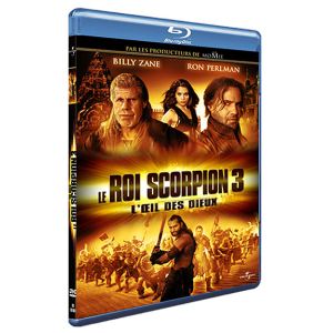 Le Roi Scorpion 3 : L'oeil des Dieux