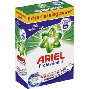 Image de Ariel Lessive poudre Professional - Baril 90 doses