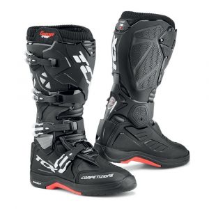 Image de TCX Bottes Comp Evo 2 Michelin - Black - Taille EU 43