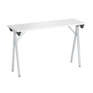 Table de formation pliante (40 x 120 cm)