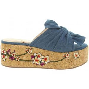 Chika10 Sandales Arizona 02 EU 40 Denim