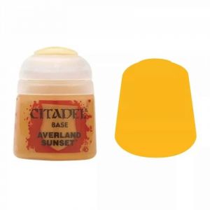 Games Workshop Citadel+Pot+de+Peinture+-+Base+Averland+Sunset+%2812ml%29