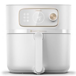 Philips Airfryer Combi XXL Connect&eacute;, 8,3L, blanc (HD9876/20)
