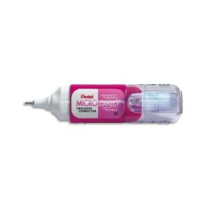 Pentel Mini correcteur liquide - coloris rose - contenance 4,2 ml