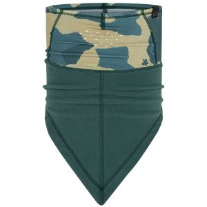 Buff Tour de cou unisexe mountain vert beige