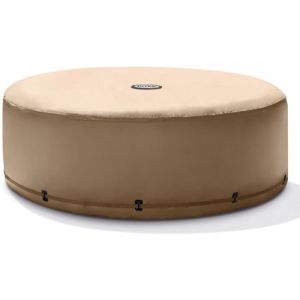 Intex Couverture de spa économe en énergie 28523
