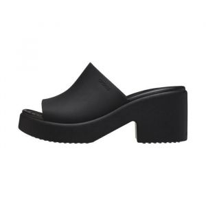 Crocs Mules Brooklyn Slide Heel Noir - Taille 36 / 37,38 / 39,37 / 38,39 / 40,41 / 42