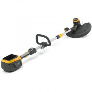 Stiga Gt 500e with battery 2,0 Ah débroussailleuse à batterie