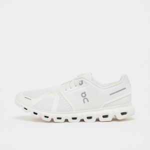 Cloud 6 white/white, On, Running, en blanc, taille: 40.5 - Couleur blanc - Taille 40.5