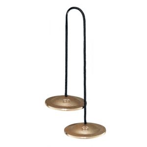 Meinl Cymbales &agrave; doigt - 6 cm de diam&egrave;tre (Import Royaume Uni)