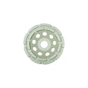 Image de Klingspor Plateau de surfaçage diamanté SUPRA DS 600 A D. 180 x 7,8 x Ht. 5,3 x 22,23 mm Asphalte / Béton / Pierre 331029